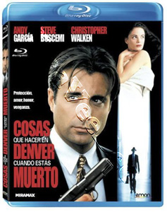 Things to Do in Denver When You're Dead ( 1995 ) (Blu-Ray)